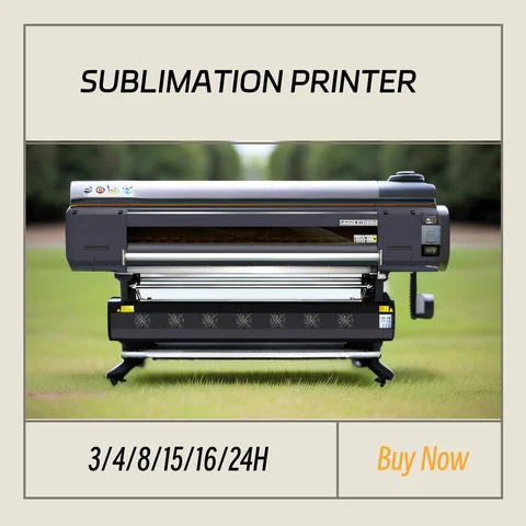 Buy Vision Large Format Sublimation Printer Machine Wide Dye ...