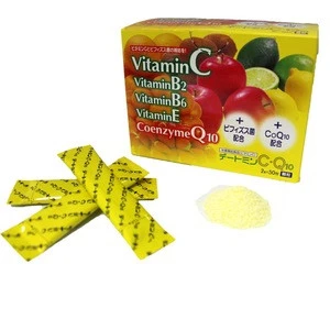 Vitamin C health support food/ Made in Japanese pharmaceutical co.