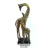 Import Vivid 3D Home Festival Decoration Gift Resin Giraffe Decoration from China