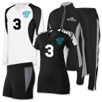 Volleyball Football Kits Givova Included One Custom Field Customization S L M