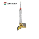 VS200 easy operation lifting equipment cup glass vacuum lifter