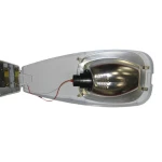 150W 250w HPS sodium street light with E26/E27/E40 lamp base toughened glass