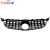 Import W205 GT R Mesh Grille for Mercedes C Class C250 C300 C350 ABS Black Front Bumper Grill2020 from China
