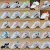 Import W42201 low price quick delivery mixed designs stock shoes ,sport shoes for women from China