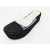 Import W&A 2020 summer hot sale high platform sandals woman fashion clear outdoor slippers slip on flat shoes from China