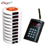 Waiter service calling pager,restaurant wireless ordering system