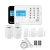 Import Wale 3G GSM Touch keypad WIFI PSTN security alarm kit support WIFIALARM APP and have low power alert function from China