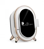 Wandai  new Skin scanner analyzer/ RGB UV Pl sprecums skin analyzer/facial analysis machine