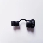 wangsu high quality white black water-proof 5n-4 6n3-4 plastic cable strain relief