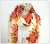Import Warm Fashion Print Custom Scarf Pashmina Cashmere shawl from China