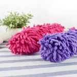Washable Super Soft Microfiber Multipurpose Duster Handle Car Cleaning Brush