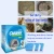 Import Washing machine cleaner effervescent cleaning tablet for sale from China