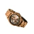 watch Private Logo Vintage wood men&#39;s quartz watch
