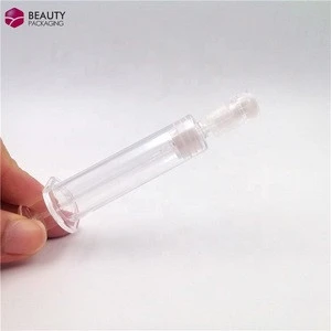 water light needle spot supply cosmetic packaging needle bottle