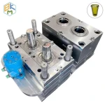 Water Sports Bottle Cap Making Mould for Injection Plastic Mould Design Plastic Moulding Machine Plastic Injection Parts
