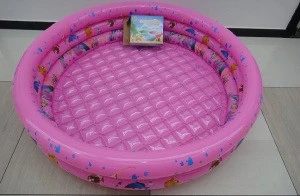 Water Toys A Round Inflatable Swimming Ring 90X30CM Outdoor Swimming Pool For Summer Water Toys