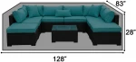 waterproof and dustproof Outdoor sofa cover