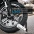 Waterproof  Bluetooth APP Control Bicycle U Shape Lock Smart Bike Lock