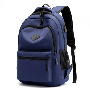 Waterproof Business Travel Computer bag bagpack back pack Smart Laptop backpack with USB charging port