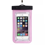 waterproof phone case Mobile phone bags cases PVC Waterproof cellphone bag for promotional gift Water Proof Phone