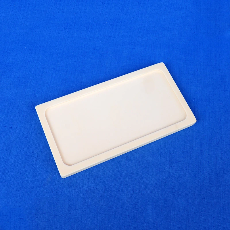 Wear Resistant Alumina Ceramic Sheet al2o3 ceramic substrates