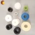 Import Wear resistant Plastic pulley wheel CNC custom nylon plastic pulley from China