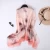 Import Wefans Summer new scarf excellent soft yarn women high-grade wensli jingpin silk scarf gift large print silk sunscreen shawl from China