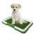 Import Weiner paper holder waste bag cats litter pan pet tray dog toilet training from China