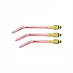 Welding Nozzle Replacement for 300 Series Welding torch handles Sizes: 1, 2 and 3