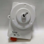 Whirlpool Refrigerator Condenser fan Motor Part# W10527155 Fits Mod# WRF767SDEM