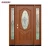 Import White 6 Panel Steel Door,Steel Prehung Door- Cost-effective steel door from China