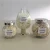 White blowing agent granules /masterbatch shrink resistant
