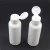 Import white hdpe pe plastic liquid squeeze bottles for cosmetic from China