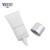 Import White Soft Squeeze Cosmetic PE Plastic Lotion Tube For Cream from China