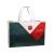 Import Whole Bag Full Color CMYK Printing Design Logo Sling Tote Laminated Non Woven Bag from China