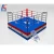Import whole products equipment high -floor hot top quality boxing ring for sale from China