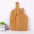 Import Whole wood creative chopping board cutting fruit bread with handle cutting vegetables home chopping board from China