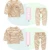 Import Wholesale 100% Cotton Newborn Baby Underwear Sets Body Suit from China