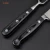 Import Wholesale 2 Set of Knife and Fork Carving Kitchen Knives with Micarta Handle  BBQ Tools Meat Carving Slicing BBQ Knife from China