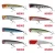 Import wholesale 40g 140mm 3d eyes plastic pencil bait artificial pesca hard popper fishing lures from China