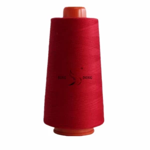 wholesale 40S/2 color 5000m/cone 158g 200G/cone sewing machine use Coat astra 100% polyester sewing thread