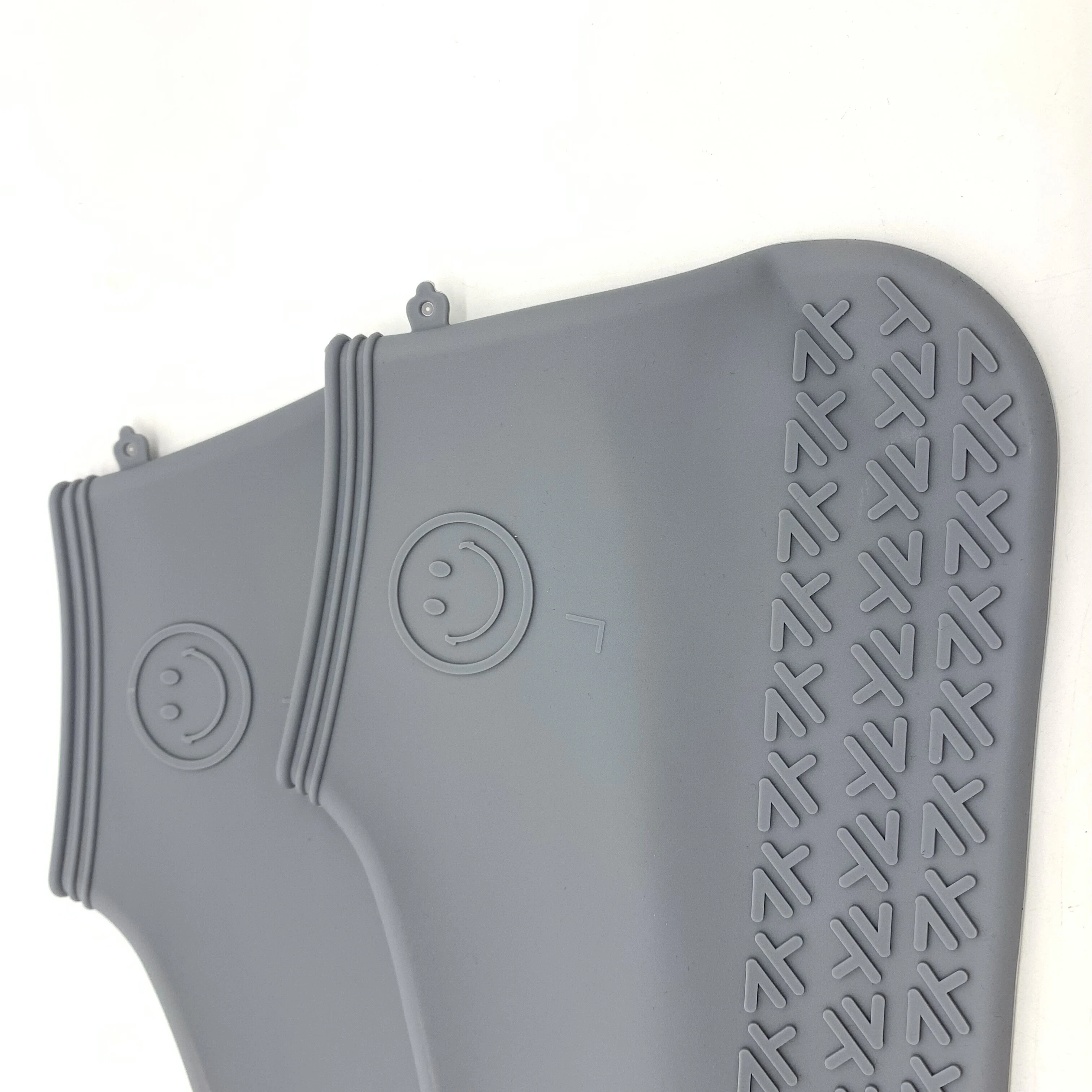 Wholesale Anti slip Silicone Rubber rain boots Safety Shoe Cover durable flexible silicone rain shoe cover protector