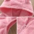 Import Wholesale Baby Girl Velour Hooded Waistcoat Baby Waistcoat for Autumn and Winter from China
