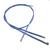 Import wholesale bicycle bike brake cable stainless steel cable hand custom brake cable from China