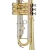 Import Wholesale Brass Wind Instruments Bb Tone Trumpet (DYTR-2000) from China