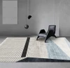 Wholesale Carpets and Rugs Mat Wool Comfort Standing Modern Mats Waterproof Luxury Living Room Rectangle Area Rugs Stock Carpet