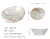 Import Wholesale Ceramic Bowl Sinks One Piece Portable Small Wash Hand Basin from China