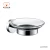 Import Wholesale Cheap Wall Mounted Chrome Metal Holder Bathroom Hotel Soap Dish from China