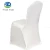 Import Wholesale Cheap white spandex universal chair cover for wedding events from China