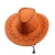 Import wholesale child and adult cheap cowboy hat suede promotional cowboy hat from China